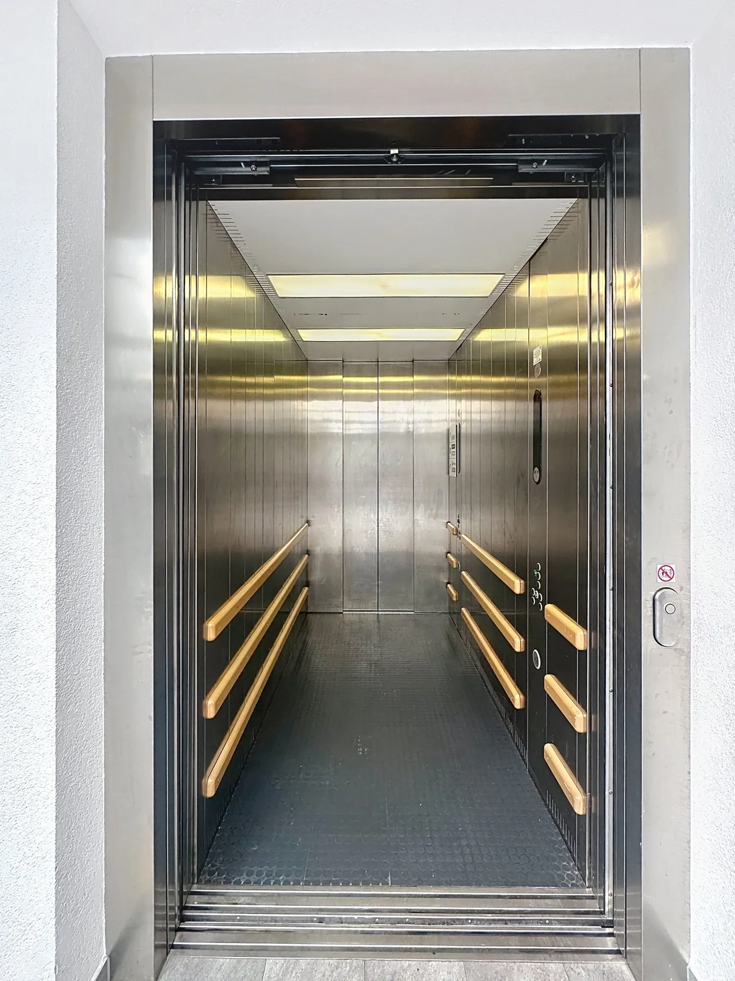 Raw commercial halls - modular - Photo 5 of 6