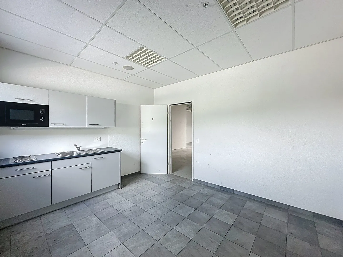 Raw commercial halls - modular - Photo 2 of 6