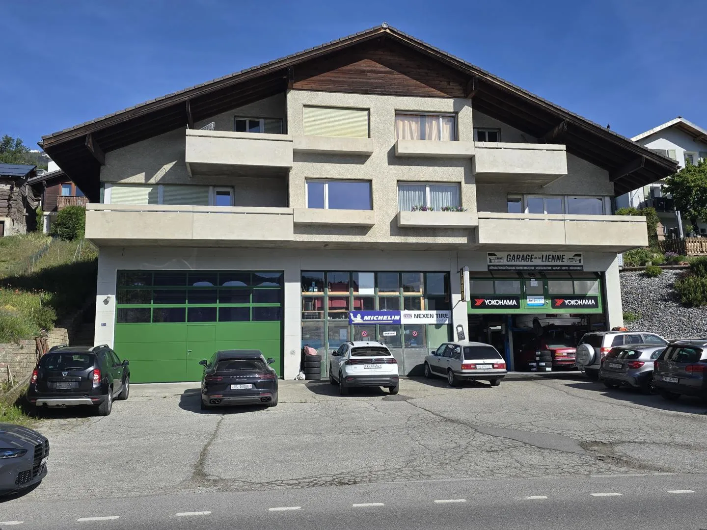 Magnifique appartement 4,5 pièces - Photo 4 sur 13