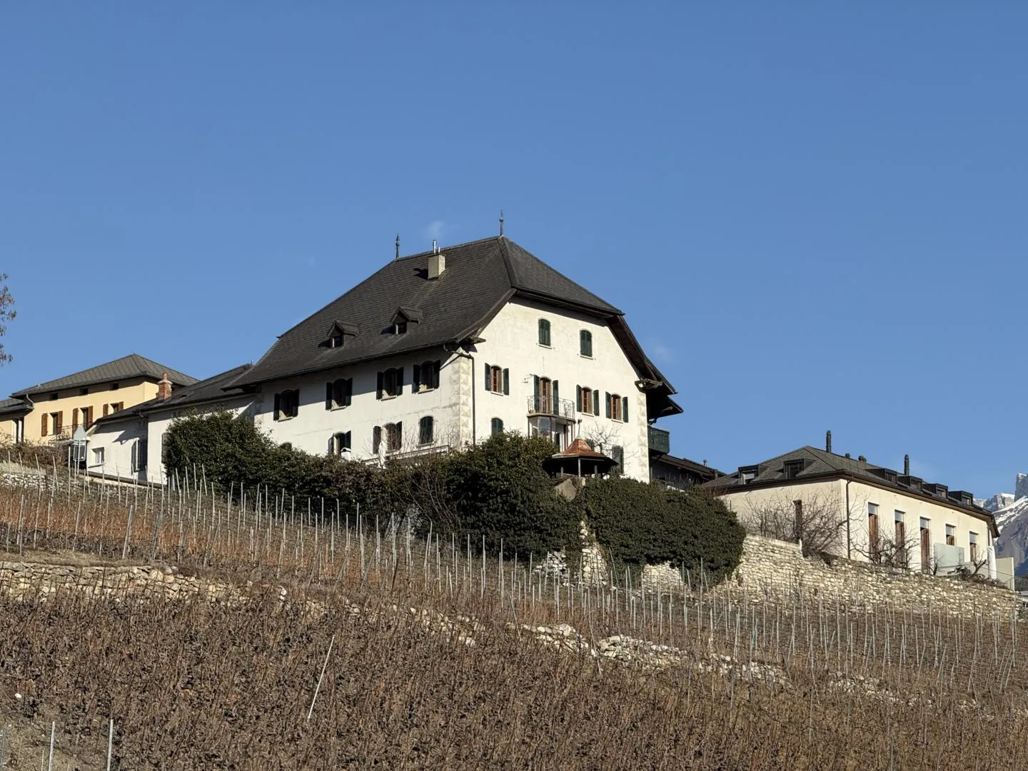 Magnifico appartamento di 4,5 locali a St-Séverin - Foto 2 di 13