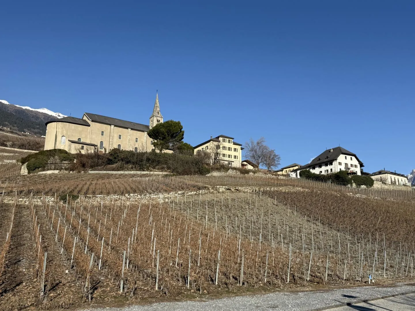 Magnifico appartamento di 4,5 locali a St-Séverin - Foto 1 di 13