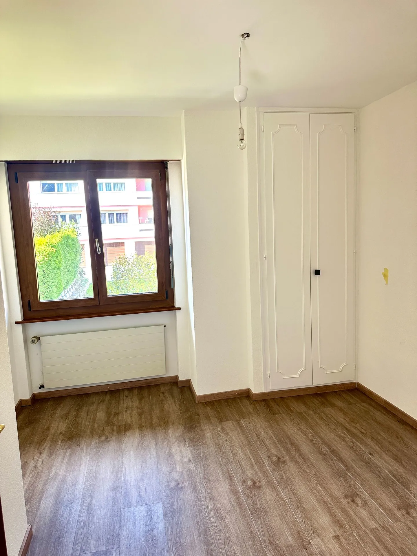 Schöne 4,5-Zimmer-Wohnung mit Terrasse in Saint-Léonard - Foto 8 von 9