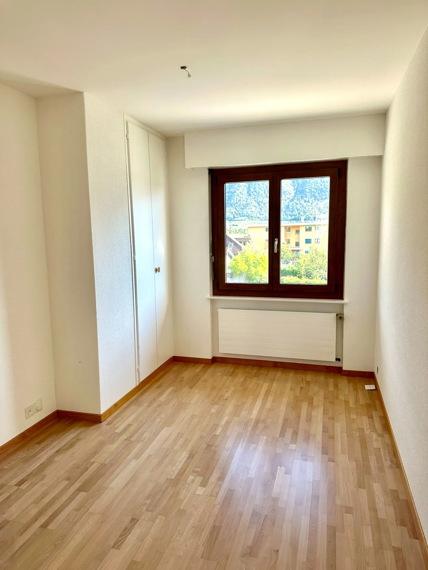 Schöne 4,5-Zimmer-Wohnung mit Terrasse in Saint-Léonard - Foto 6 von 9