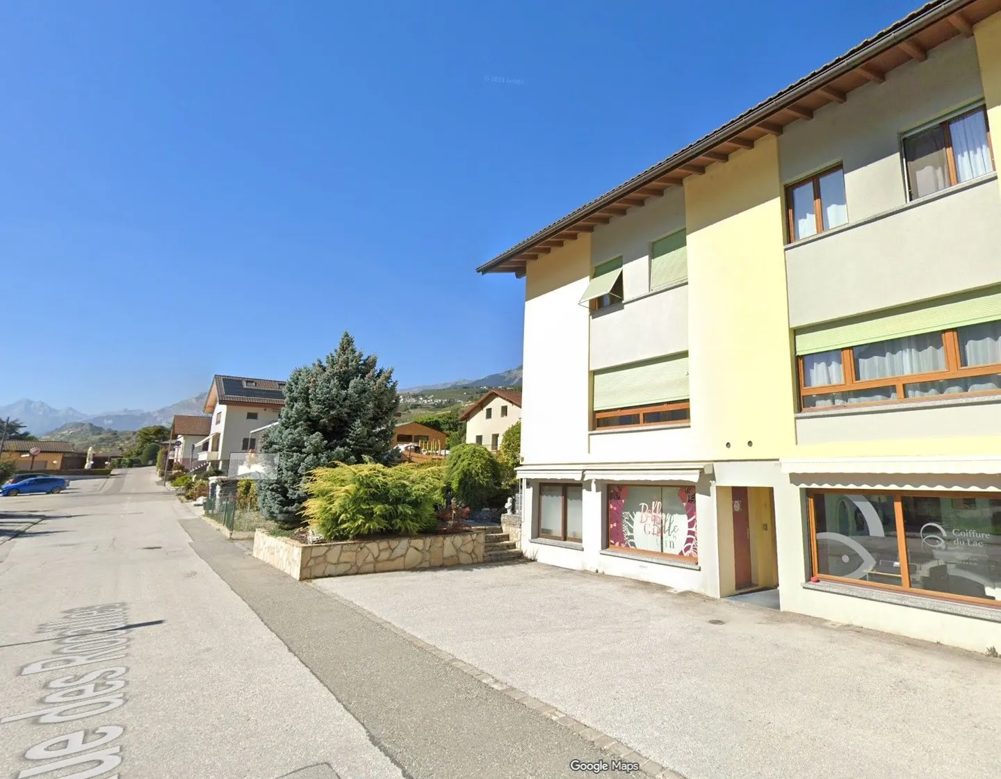Schöne 4,5-Zimmer-Wohnung mit Terrasse in Saint-Léonard - Foto 3 von 9