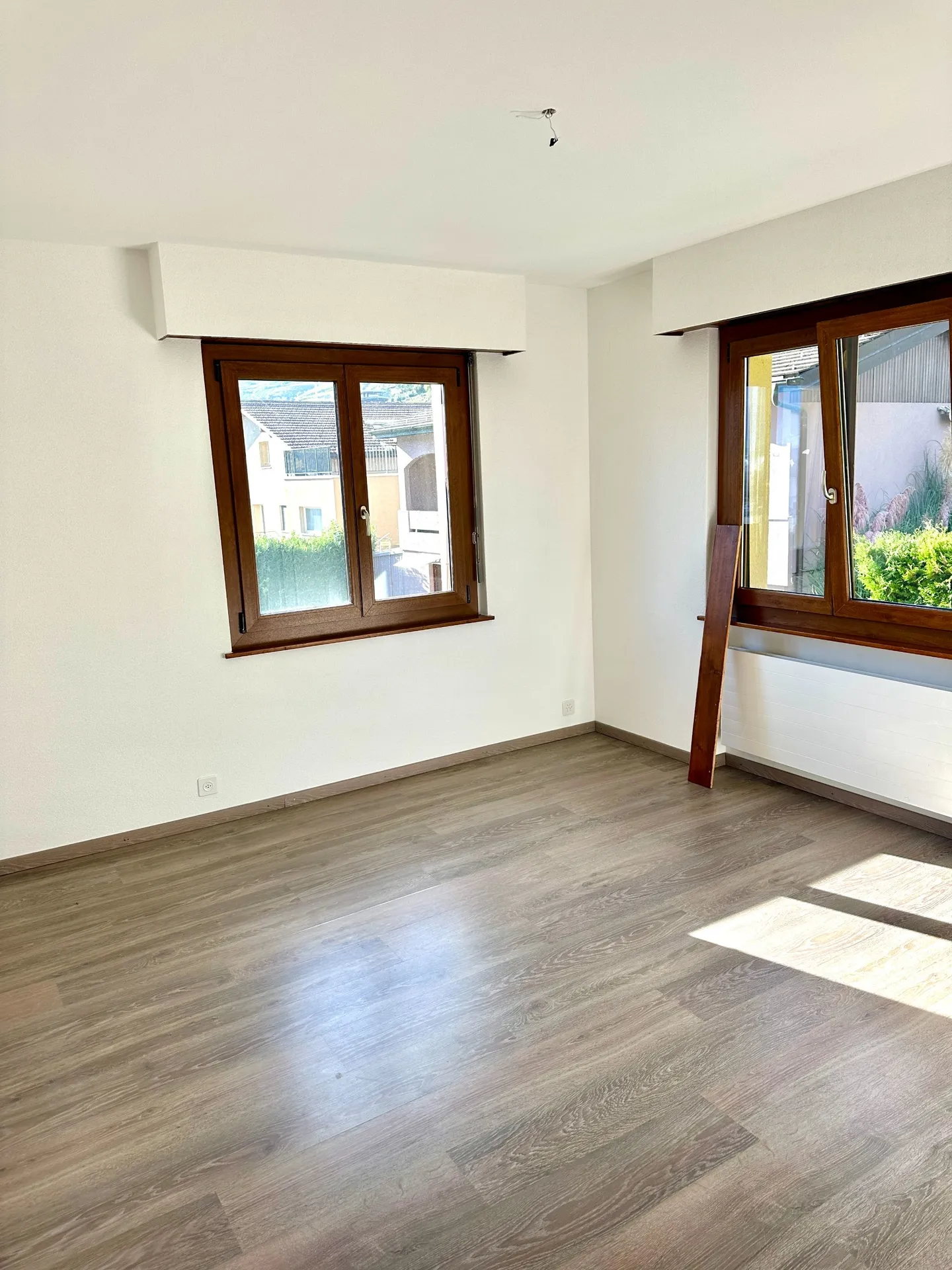 Schöne 4,5-Zimmer-Wohnung mit Terrasse in Saint-Léonard - Foto 9 von 9
