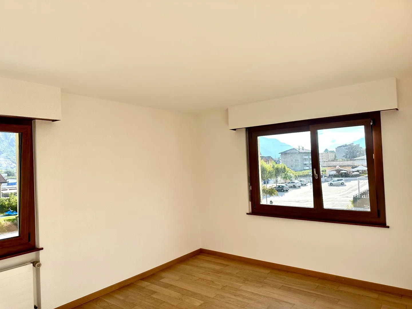 Schöne 4,5-Zimmer-Wohnung mit Terrasse in Saint-Léonard - Foto 7 von 9