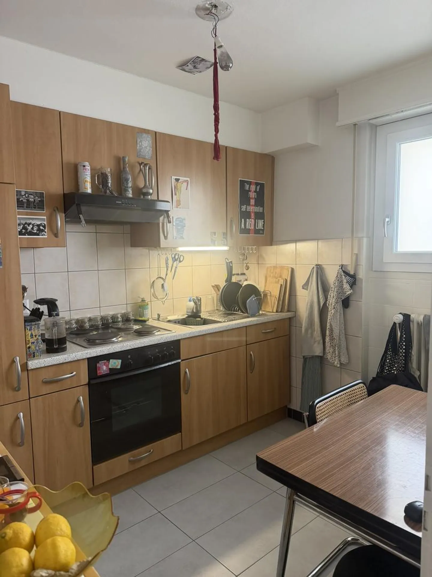 Bel appartamento 2,5 locali a Sierre con balcone al 3° piano - Foto 3 di 5
