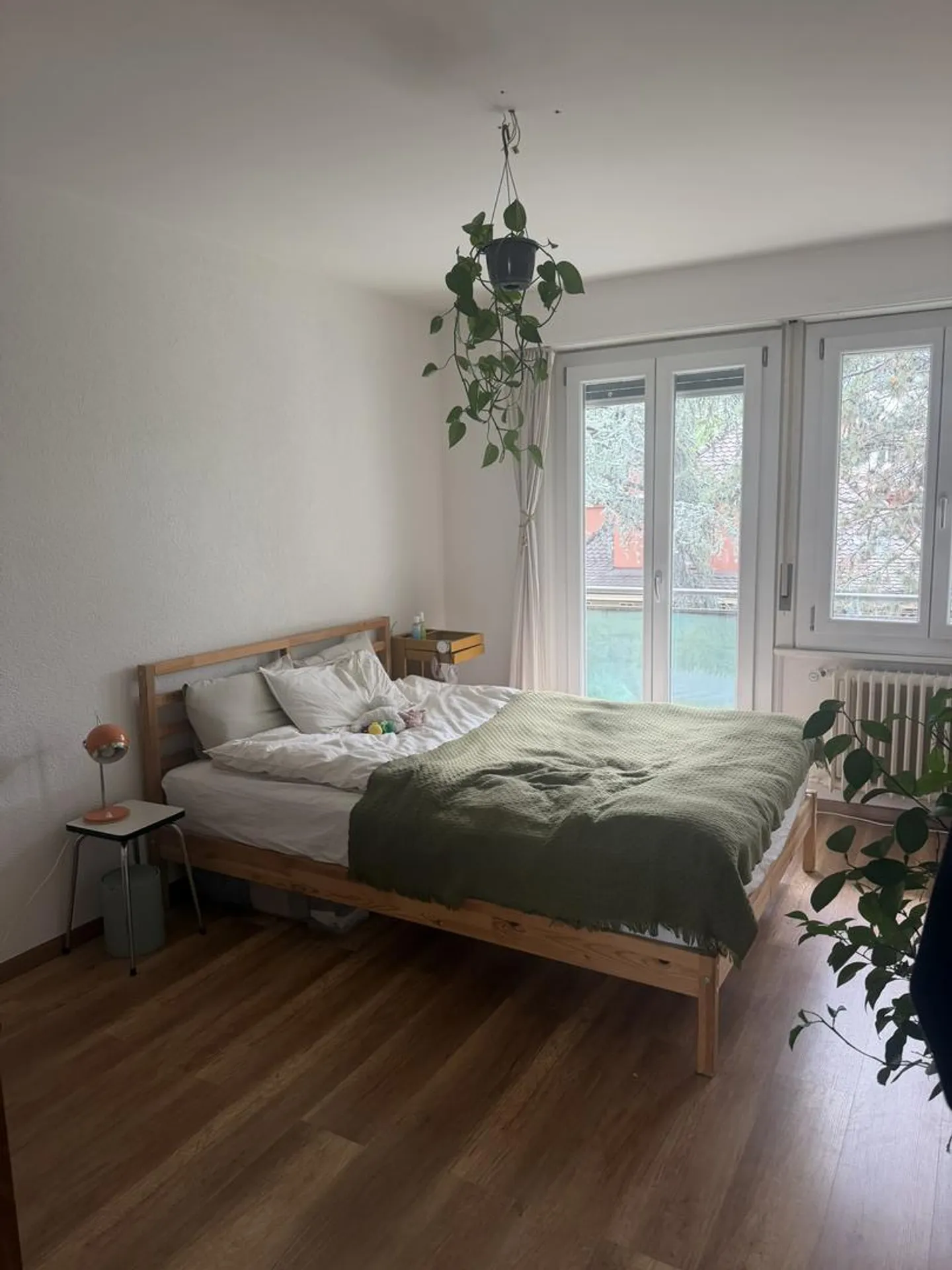 Bel appartamento 2,5 locali a Sierre con balcone al 3° piano - Foto 2 di 5