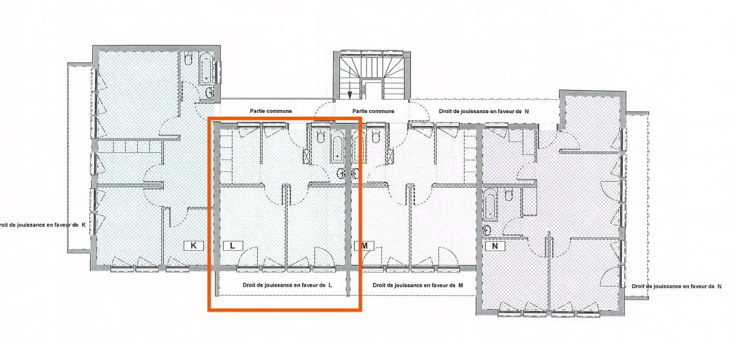 Bel appartamento 2,5 locali a Sierre con balcone al 3° piano - Foto 5 di 5