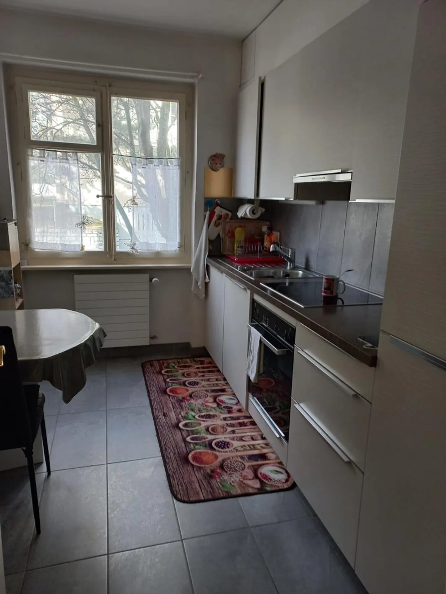 Bel appartement de 3,5 pièces au Centre de Sierre - Photo 4 of 7