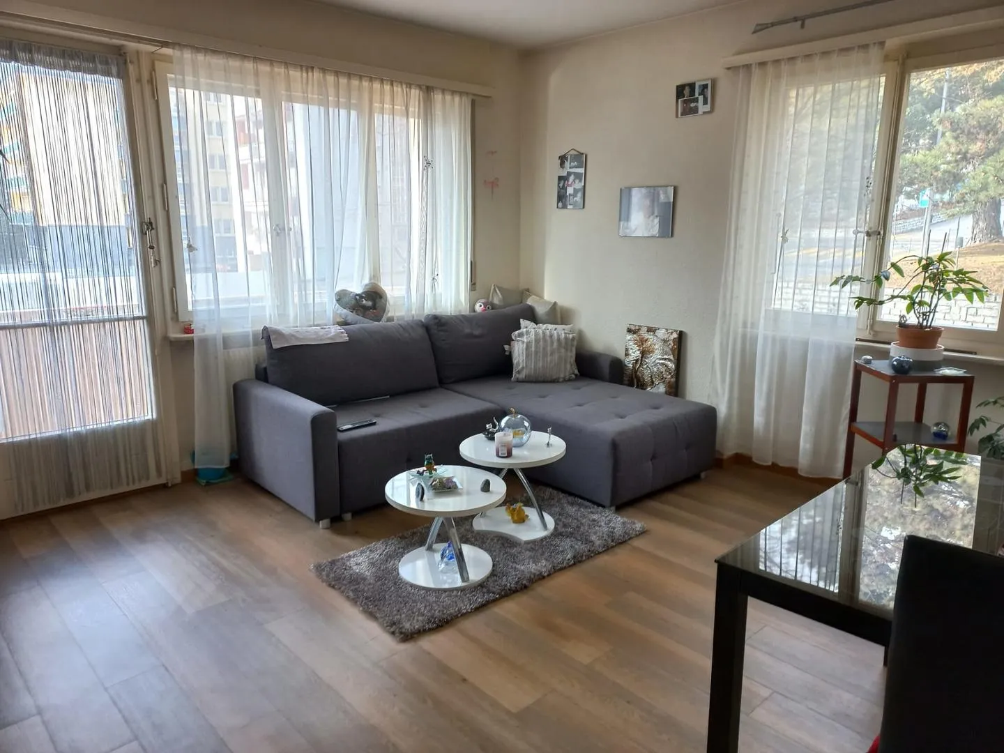 Bel appartement de 3,5 pièces au Centre de Sierre - Photo 1 of 7