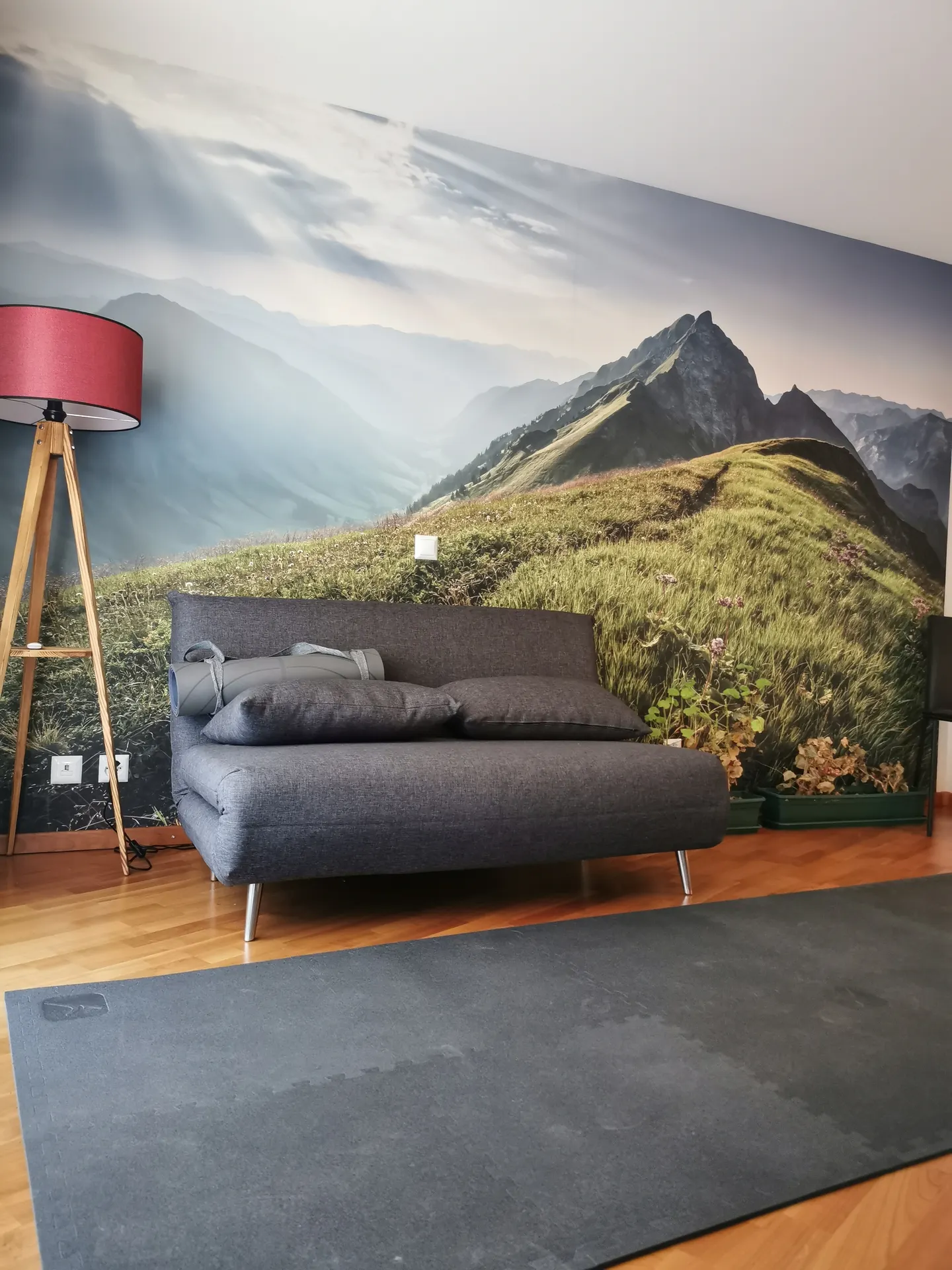 Magnifique 5,5 pces à louer sur Gravelone - Foto 5 di 13