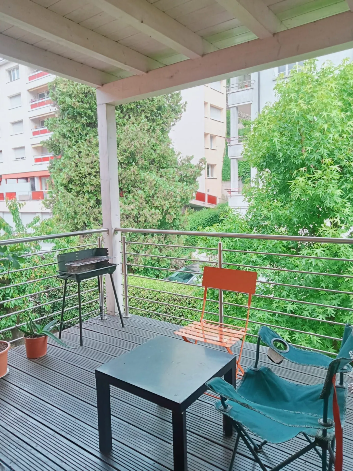 Magnifico attico duplex di 5,5 locali a Sion - Foto 7 di 8
