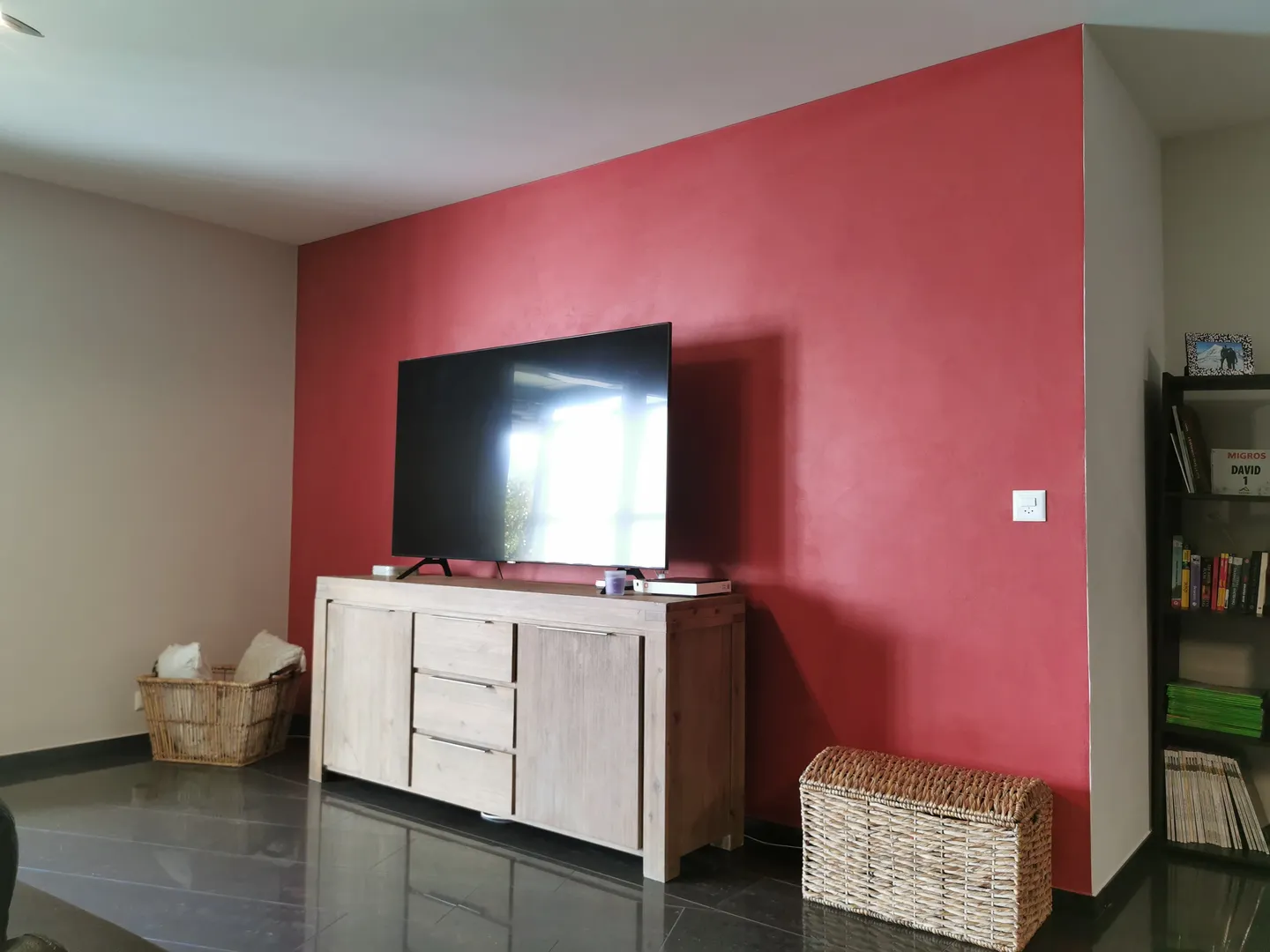 Magnifique 5,5 pces à louer sur Gravelone - Foto 2 di 13