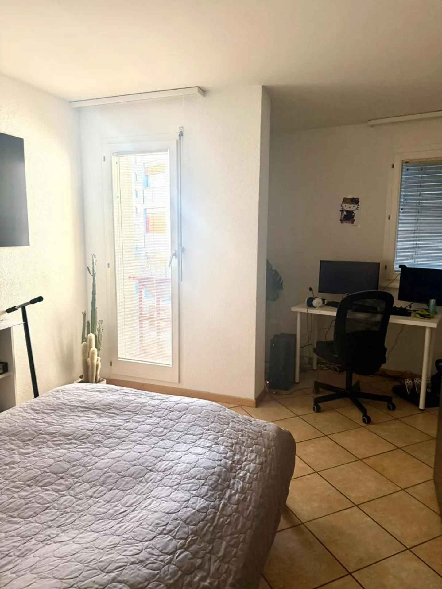 Centro città - Attico di 5,5 stanze in affitto - Foto 12 di 12