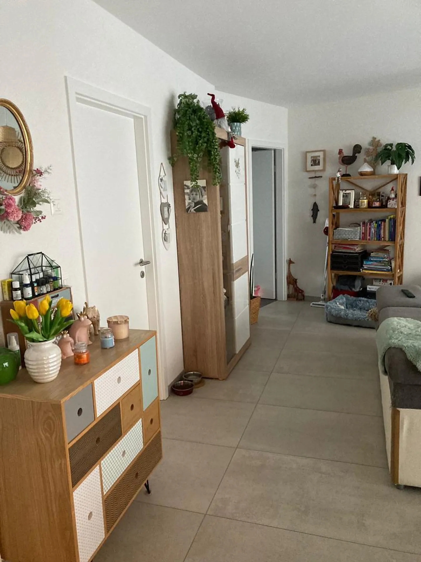 Magnificent large 2.5 rooms in Uvrier on the ground floor - Photo 3 of 7