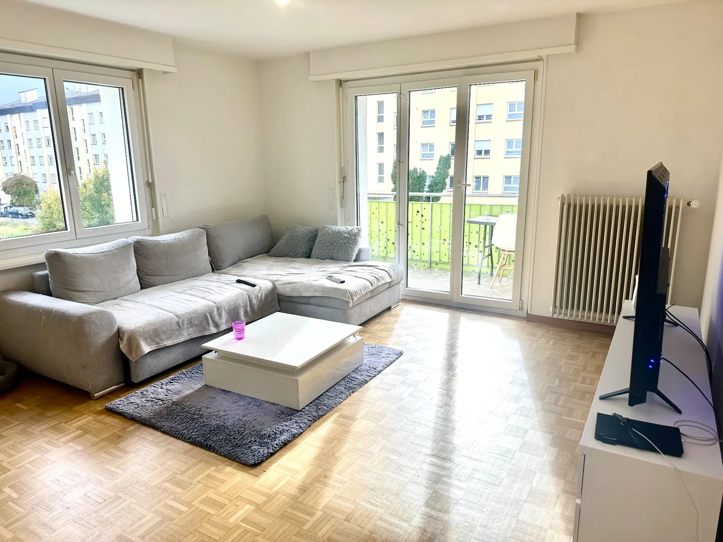 Beautiful 3.5-room apartment in Monthey - Photo 1 of 4