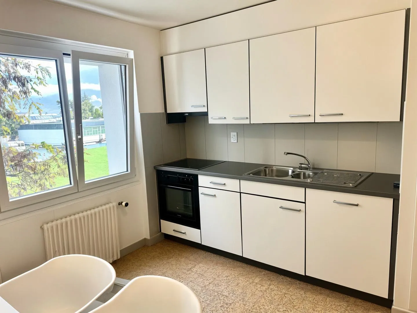 3,5-Zimmer-Wohnung im 3. Stock in Monthey - Foto 2 von 4