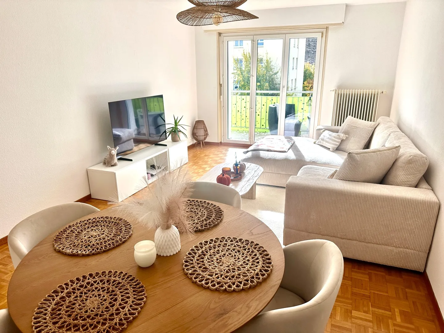 Beautiful 3.5-room apartment on the 3rd floor in Monthey - Photo 1 of 5