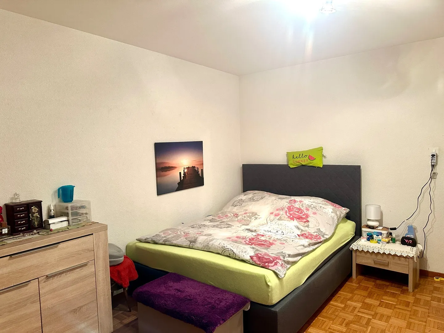 Nice 3.5-room apartment on the 2nd floor in Monthey - Photo 4 of 5