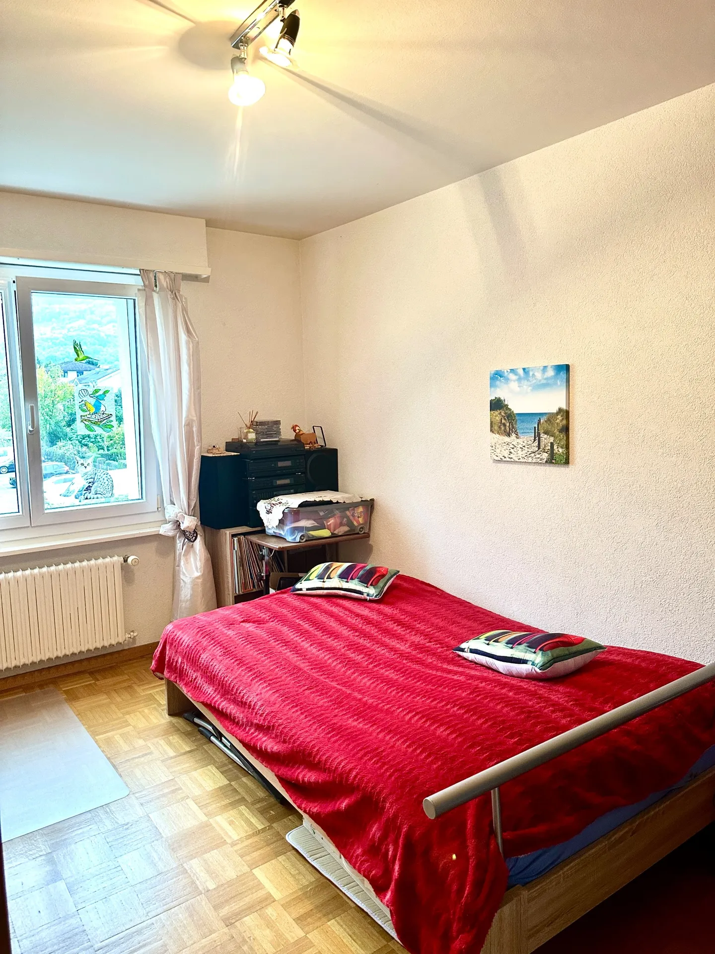 Nice 3.5-room apartment on the 2nd floor in Monthey - Photo 3 of 5