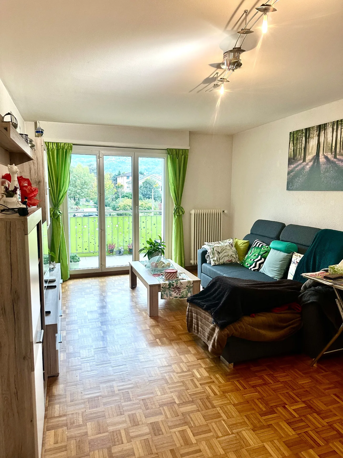 Nice 3.5-room apartment on the 2nd floor in Monthey - Photo 2 of 5