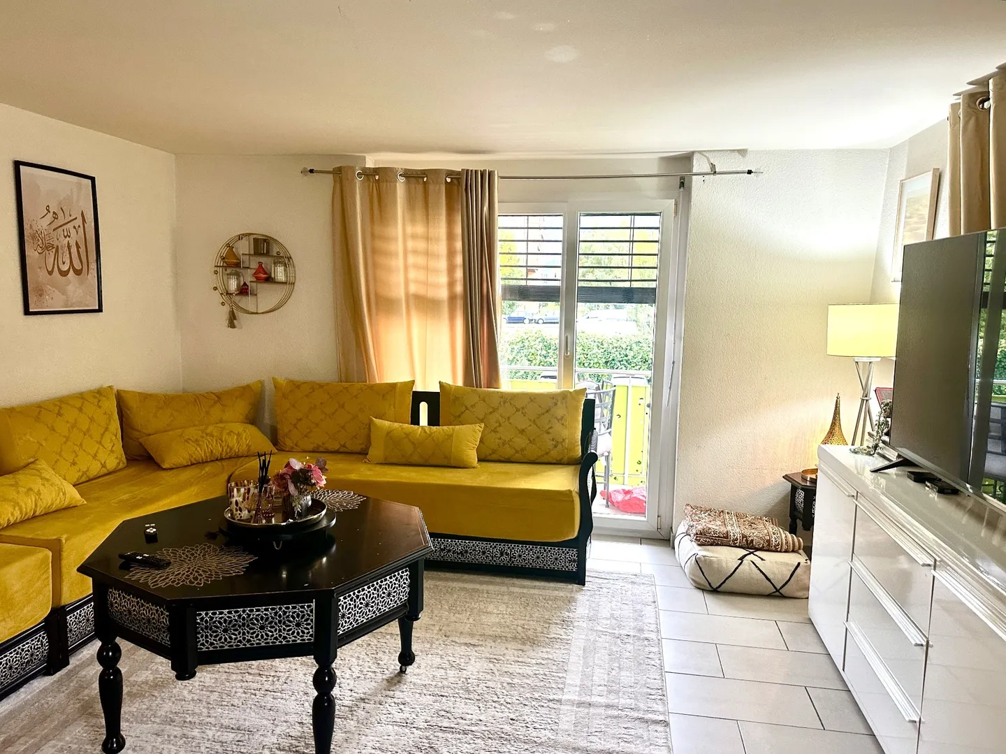 Joli appartement de 4,5 pièces au 1er étage à Monthey - Photo 2 sur 6