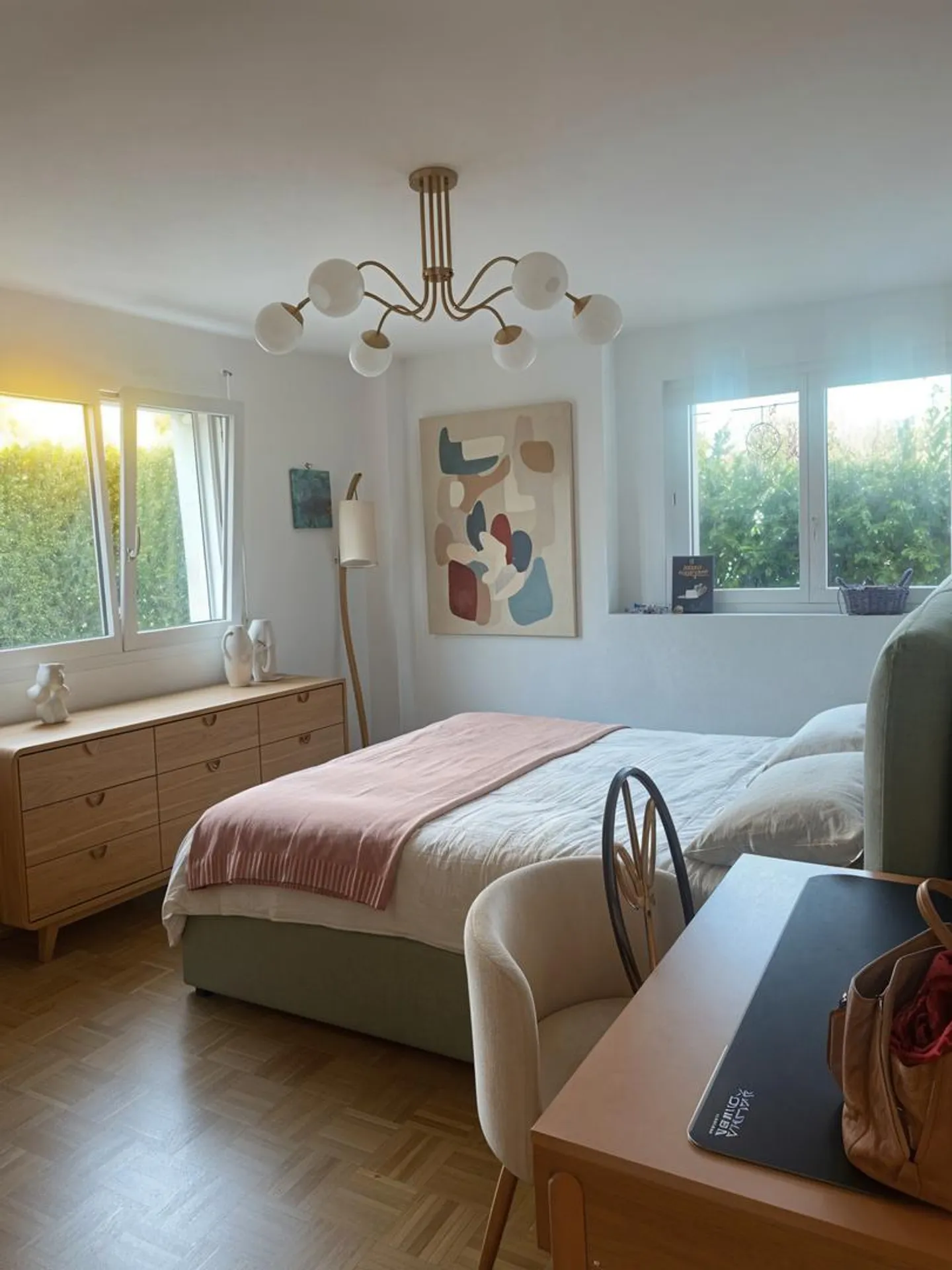 Bel appartement de 4,5 pièces en terrasse à Monthey - Foto 5 von 7