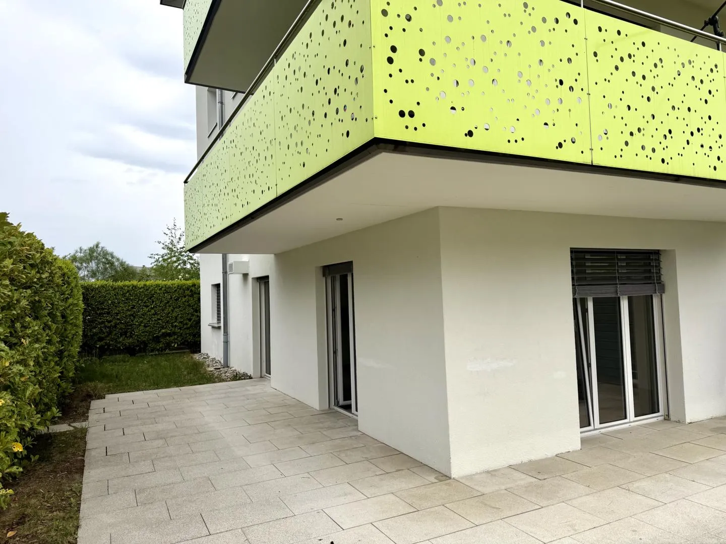 Schöne 4,5-Zimmer-Wohnung mit Terrasse in Monthey - Foto 9 von 9
