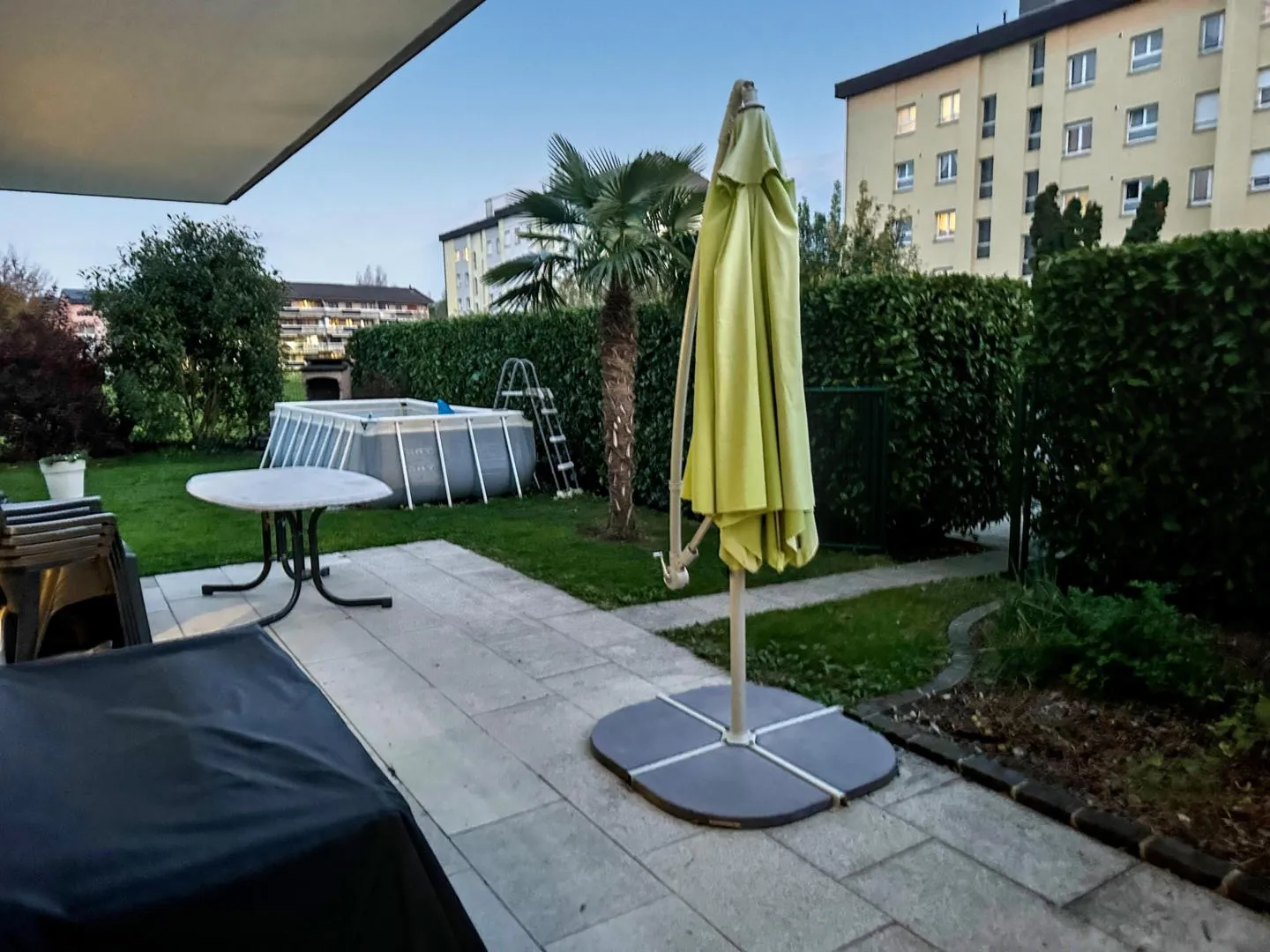 Garden-level apartment with 4.5 rooms - Photo 2 of 5