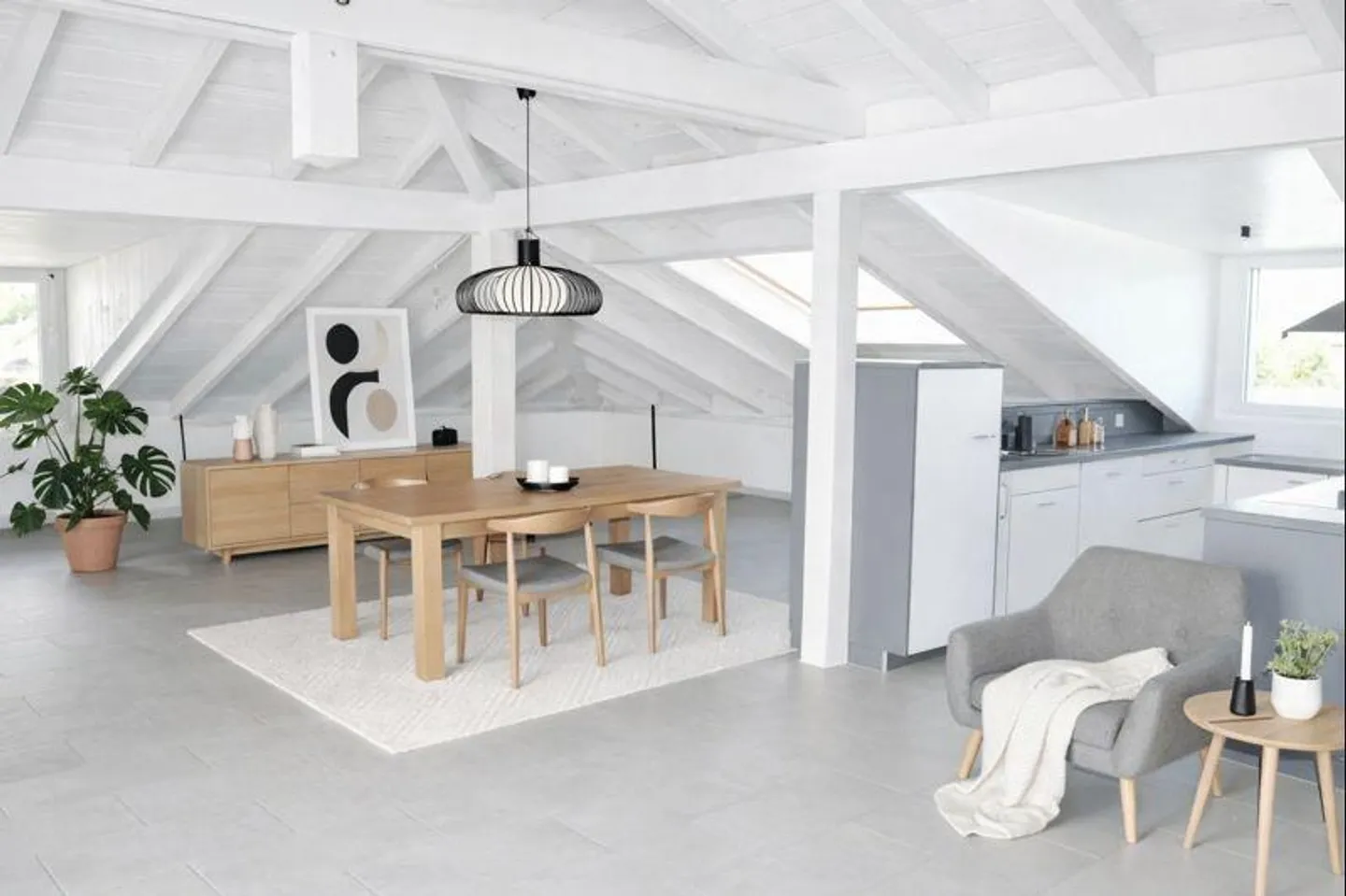 Schöne Penthouse mit 5,5 Zimmern in Monthey - Foto 9 von 9