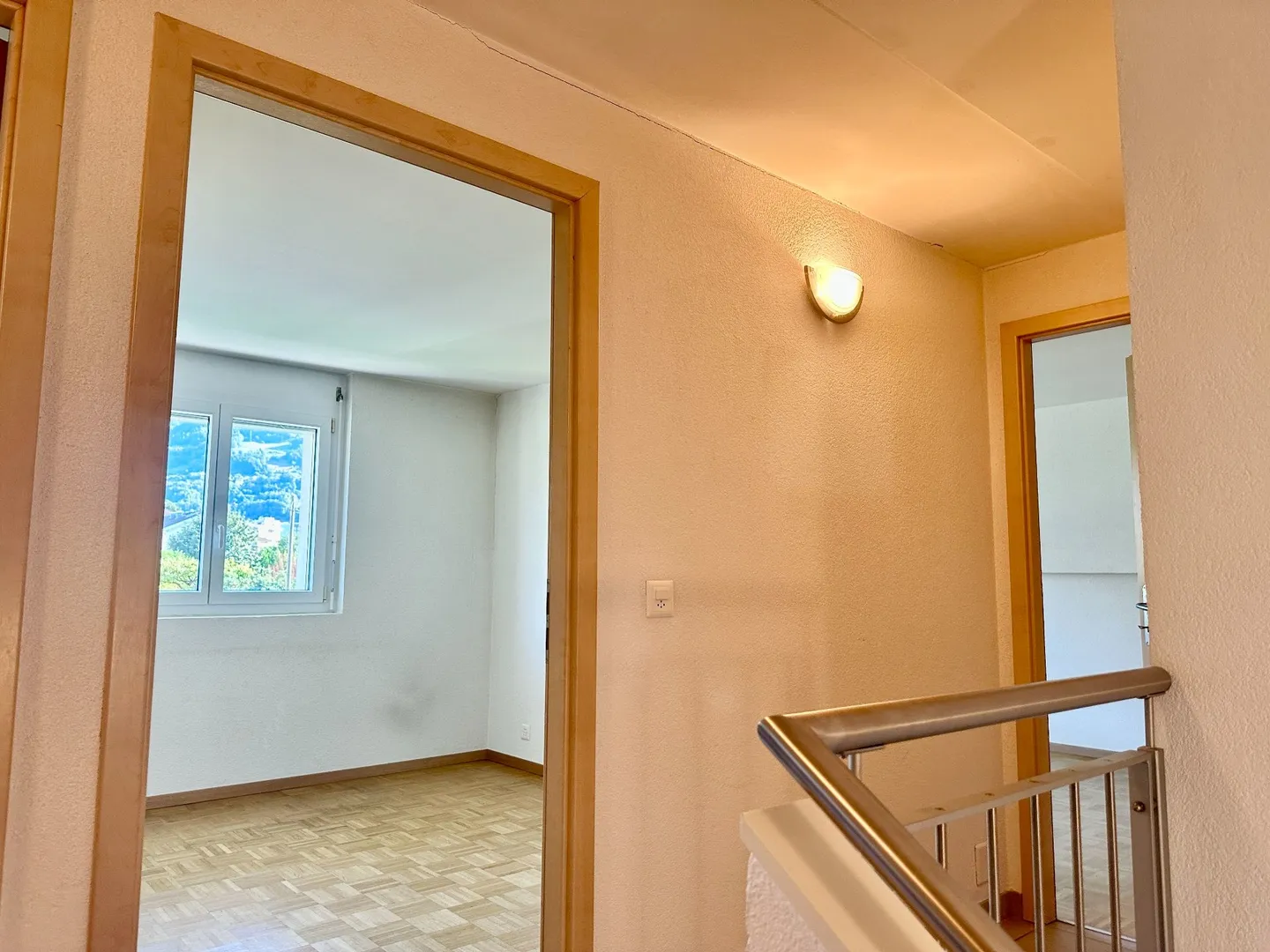 Duplex au rez-de-chaussée de 4,5 pièces à Monthey - Foto 6 di 7