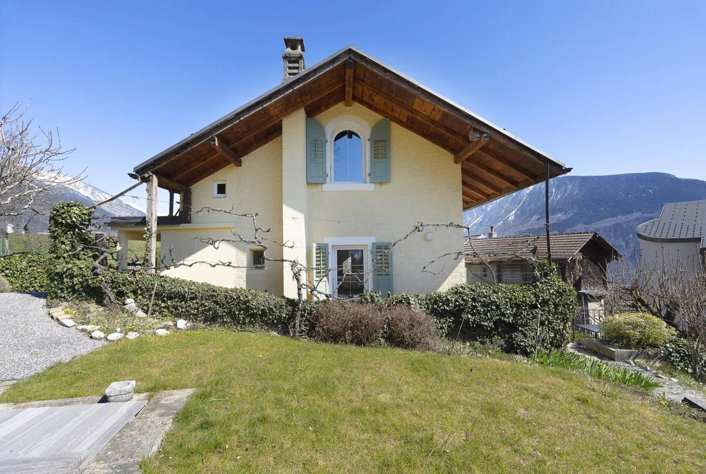 Charmante Villa Duplex à Venthône - Photo 1 sur 9