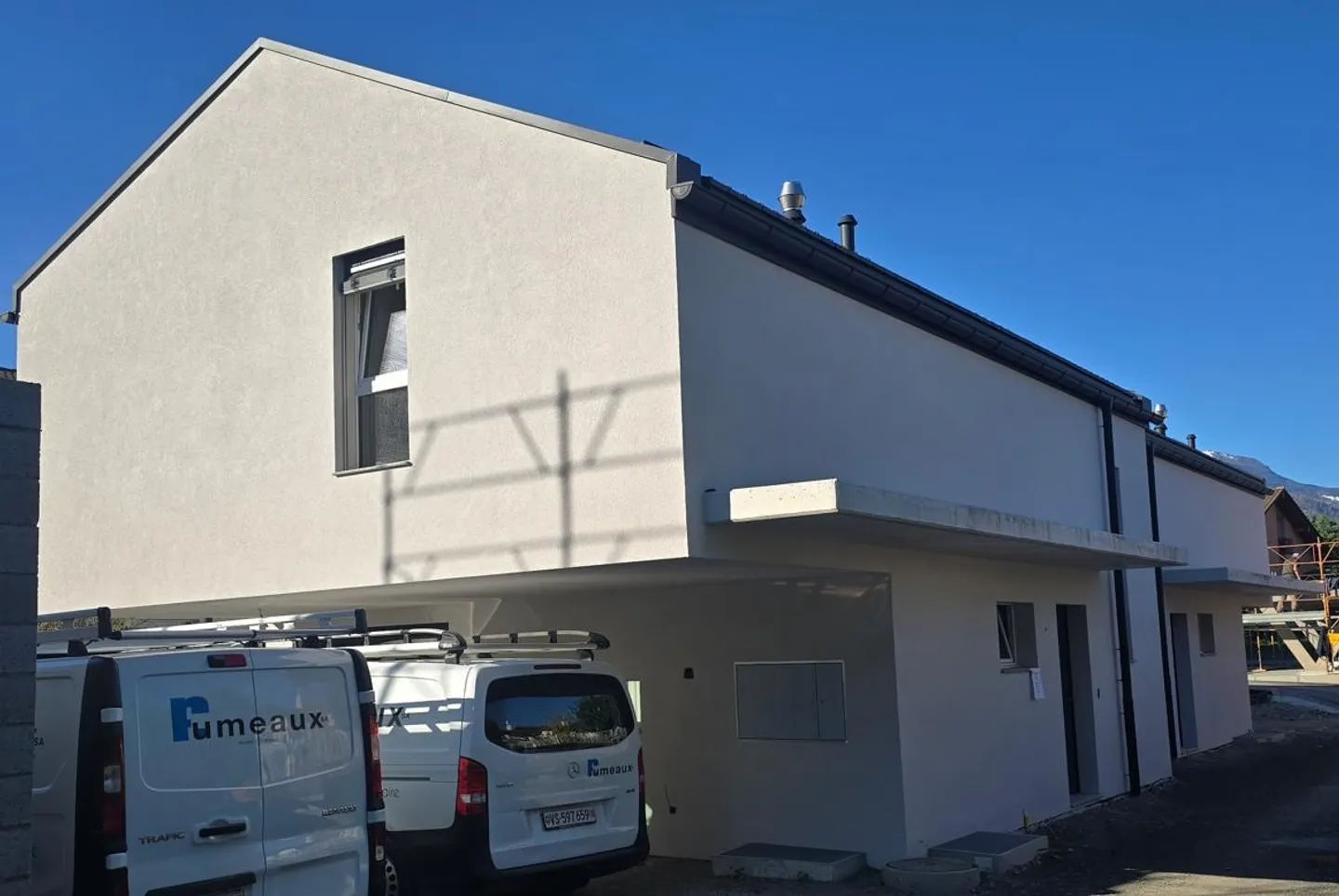 Wunderschöne 5,5-Zimmer-Villa in Bramois - Foto 9 von 9