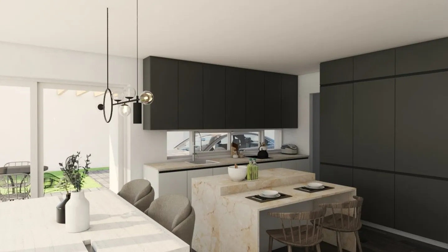 Splendide Villa indépendante de 5,5 pièces à Bramois - Photo 2 sur 7