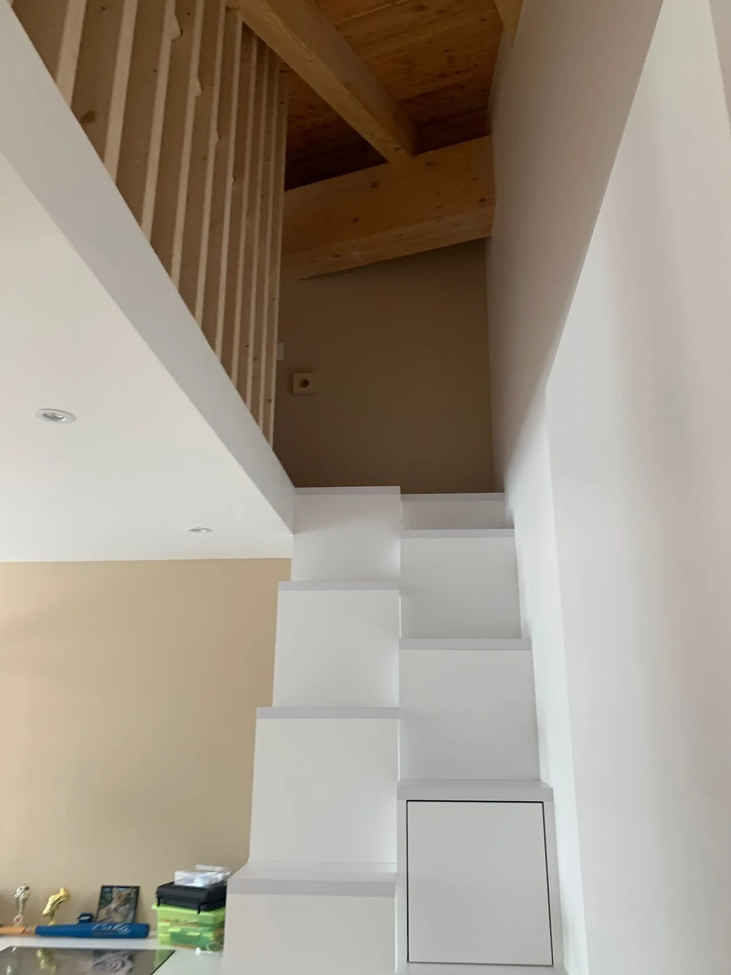 Penthouse terrace 4.5 rooms in Conthey Like New - Photo 6 of 9