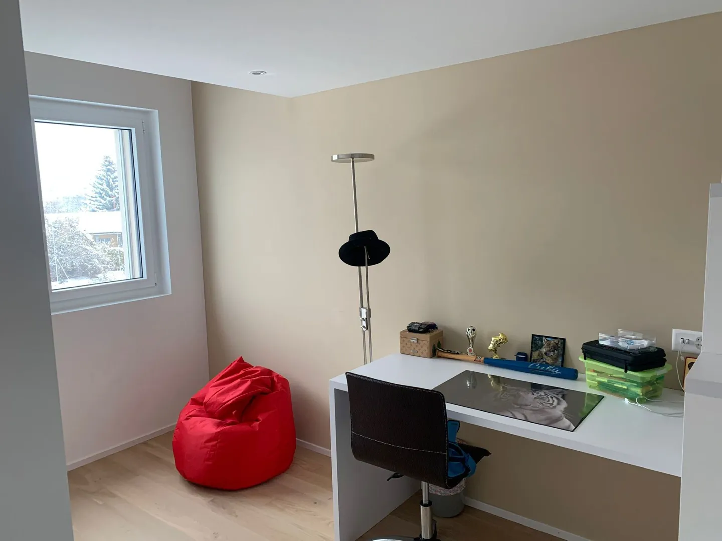 Penthouse terrace 4.5 rooms in Conthey Like New - Photo 7 of 9