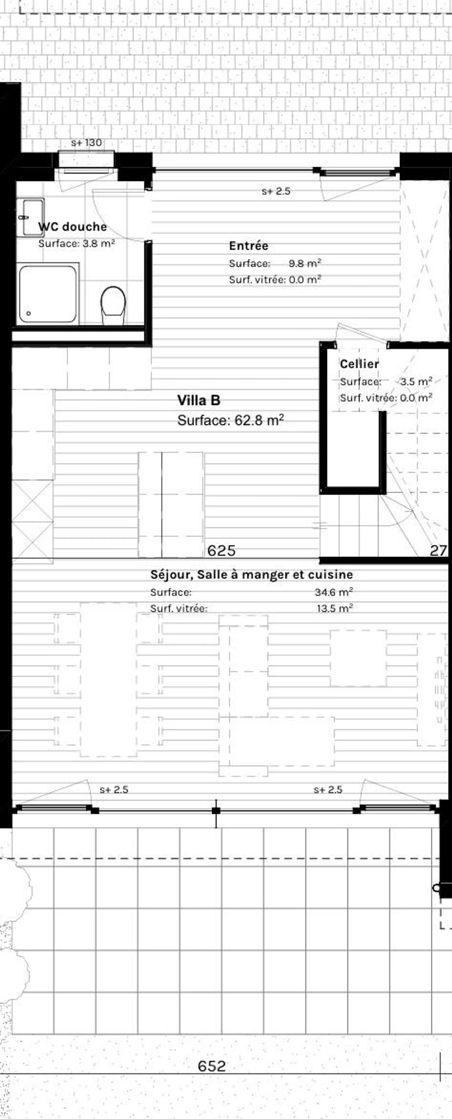 Villa contemporaine à Conthey - Photo 6 sur 6