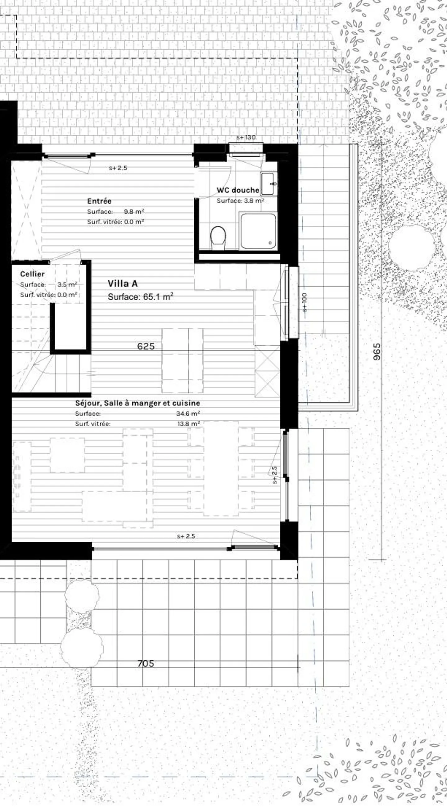 Villa contemporaine à Conthey - Photo 6 sur 6