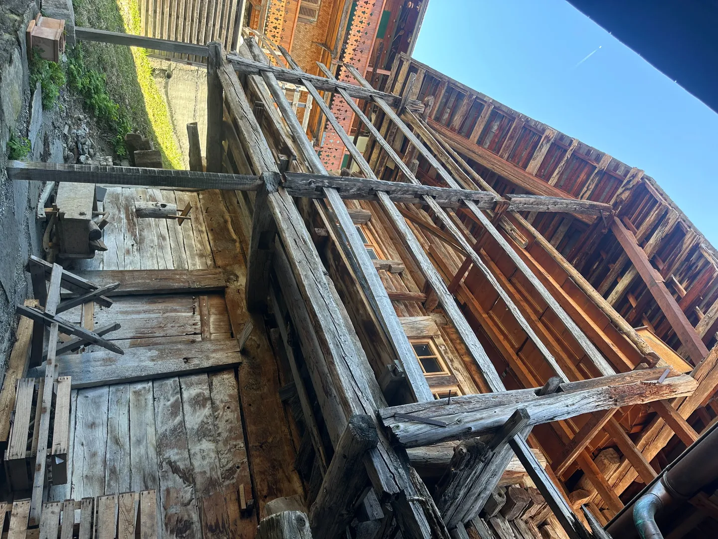 Barn to Renovate in Agettes - Photo 6 of 7