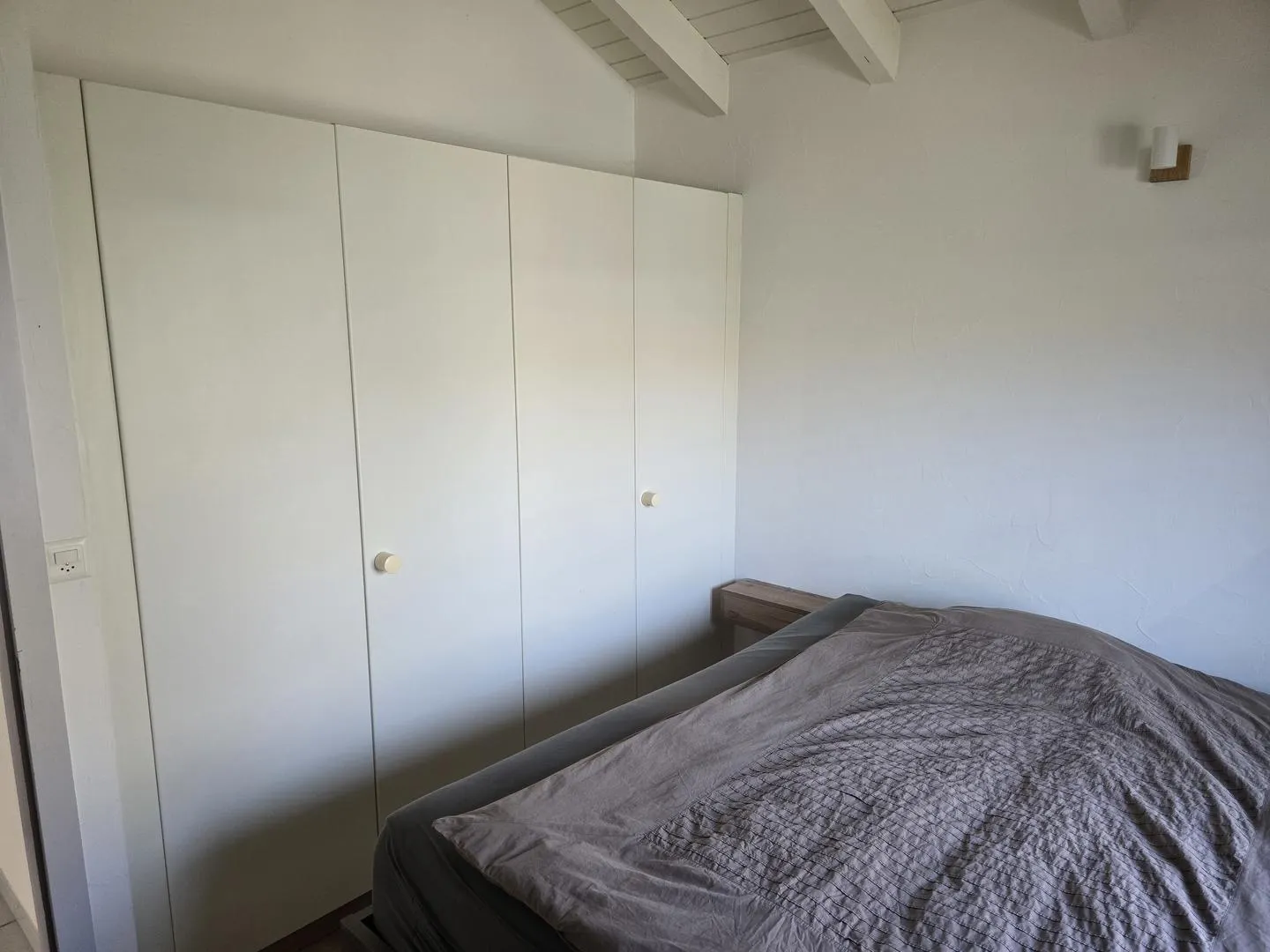 Penthouse mit Terrasse 4,5 Zimmer in Fully - Foto 6 von 13