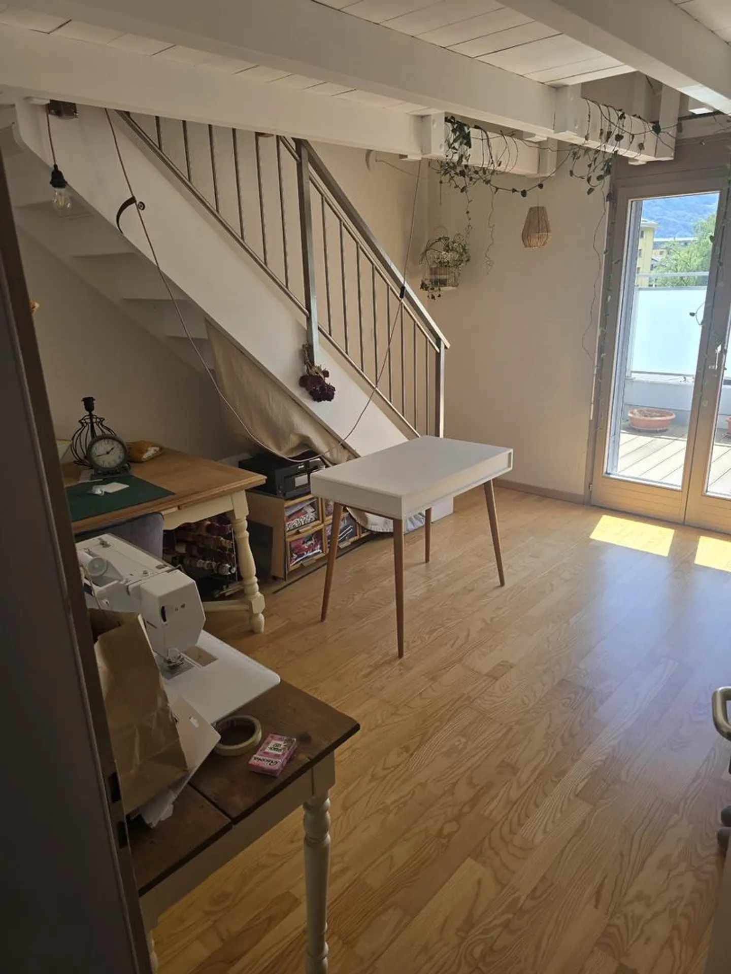 Penthouse mit Terrasse 4,5 Zimmer in Fully - Foto 7 von 13