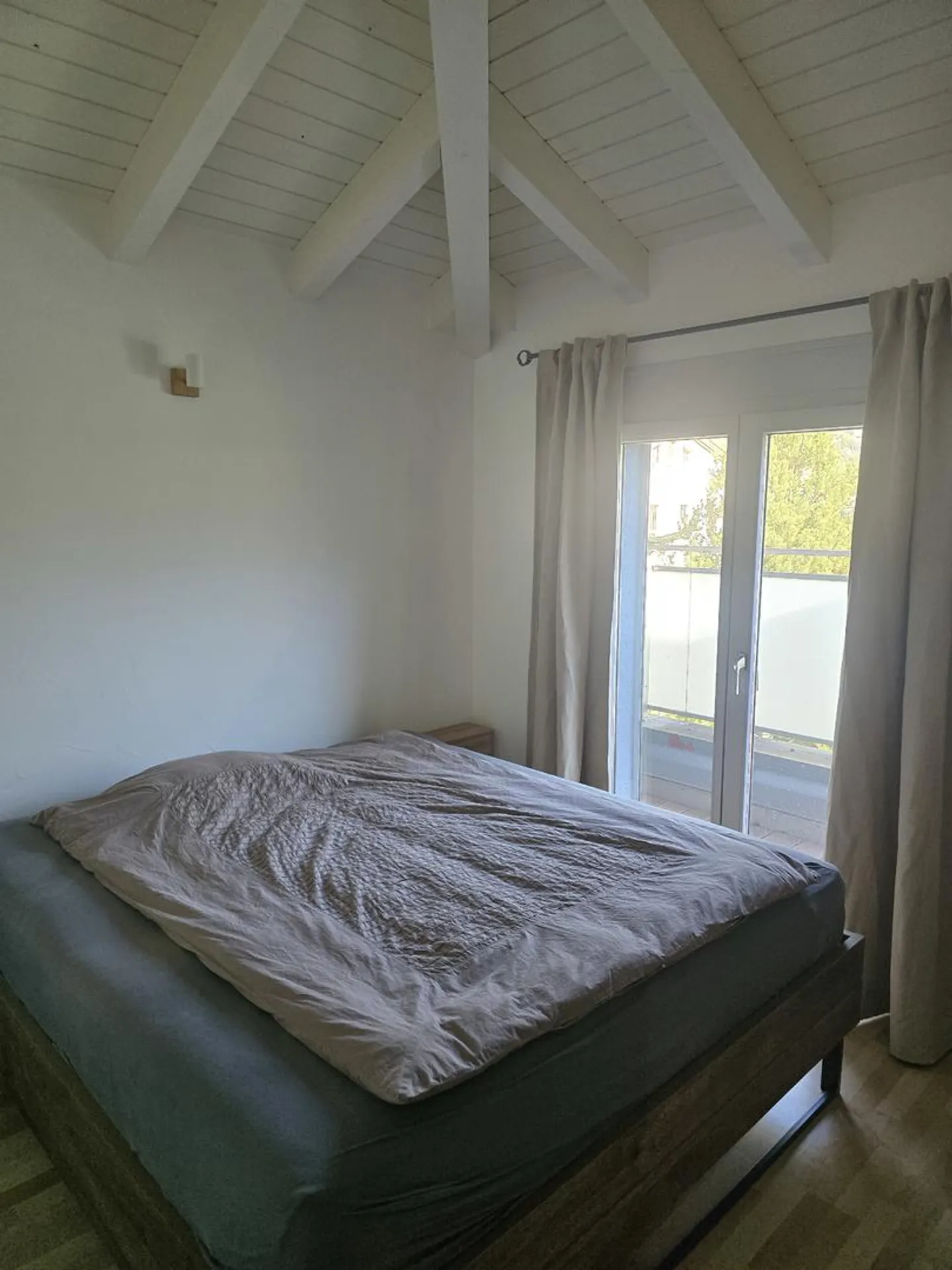 Penthouse mit Terrasse 4,5 Zimmer in Fully - Foto 5 von 13