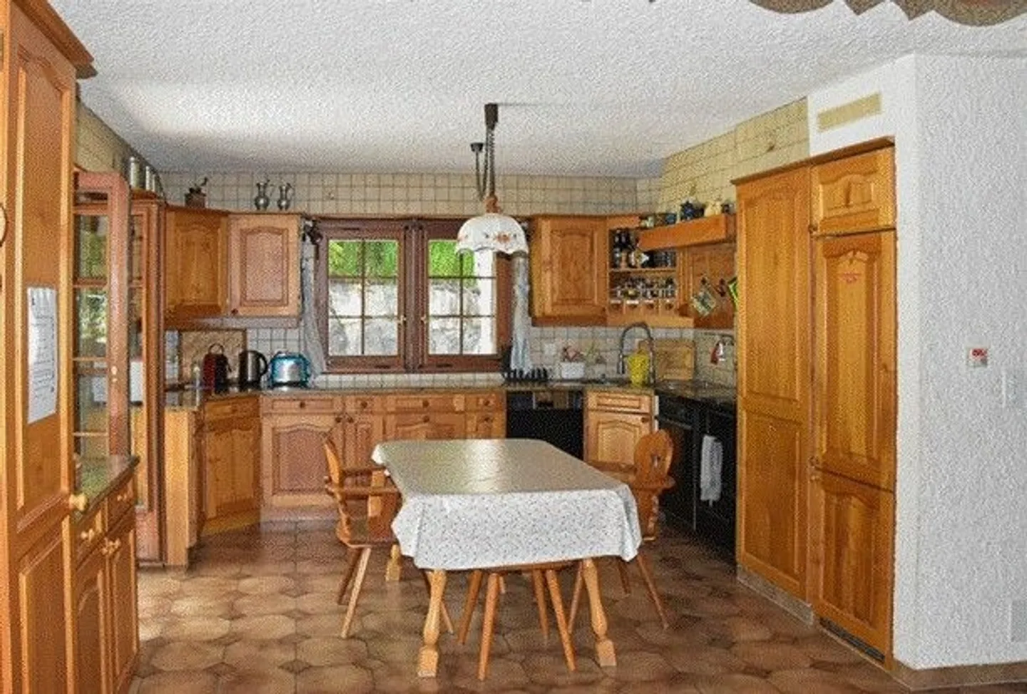 Wunderschönes Chalet mit Terrasse von 9,5 Zimmern in La Tzoumaz - Foto 8 von 10