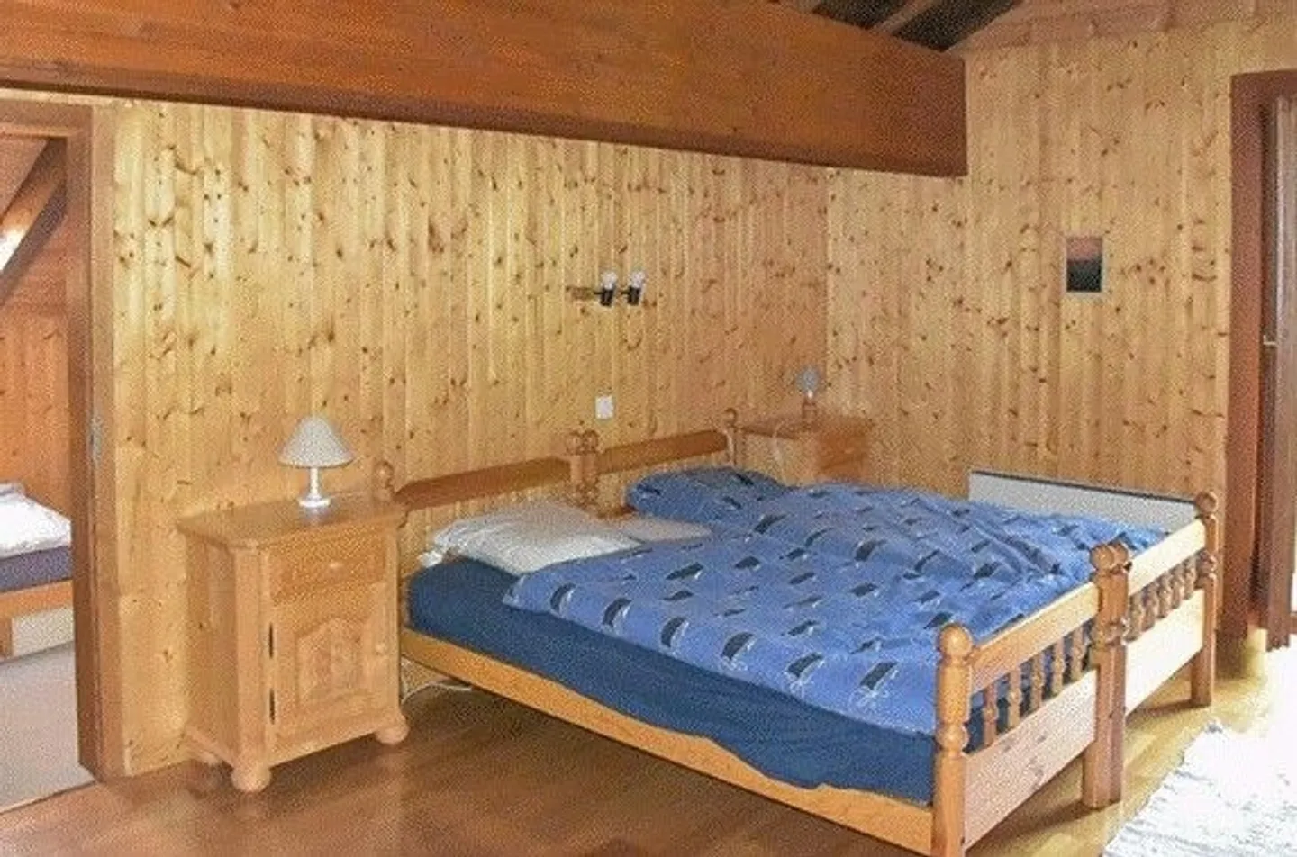 Wunderschönes Chalet mit Terrasse von 9,5 Zimmern in La Tzoumaz - Foto 10 von 10