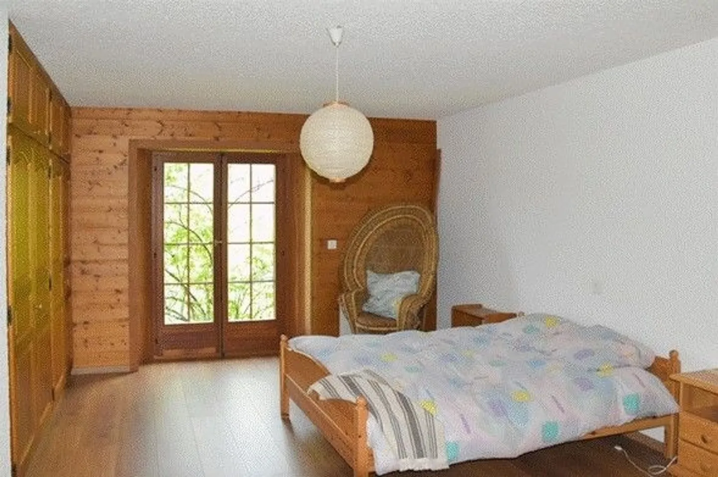 Wunderschönes Chalet mit Terrasse von 9,5 Zimmern in La Tzoumaz - Foto 9 von 10