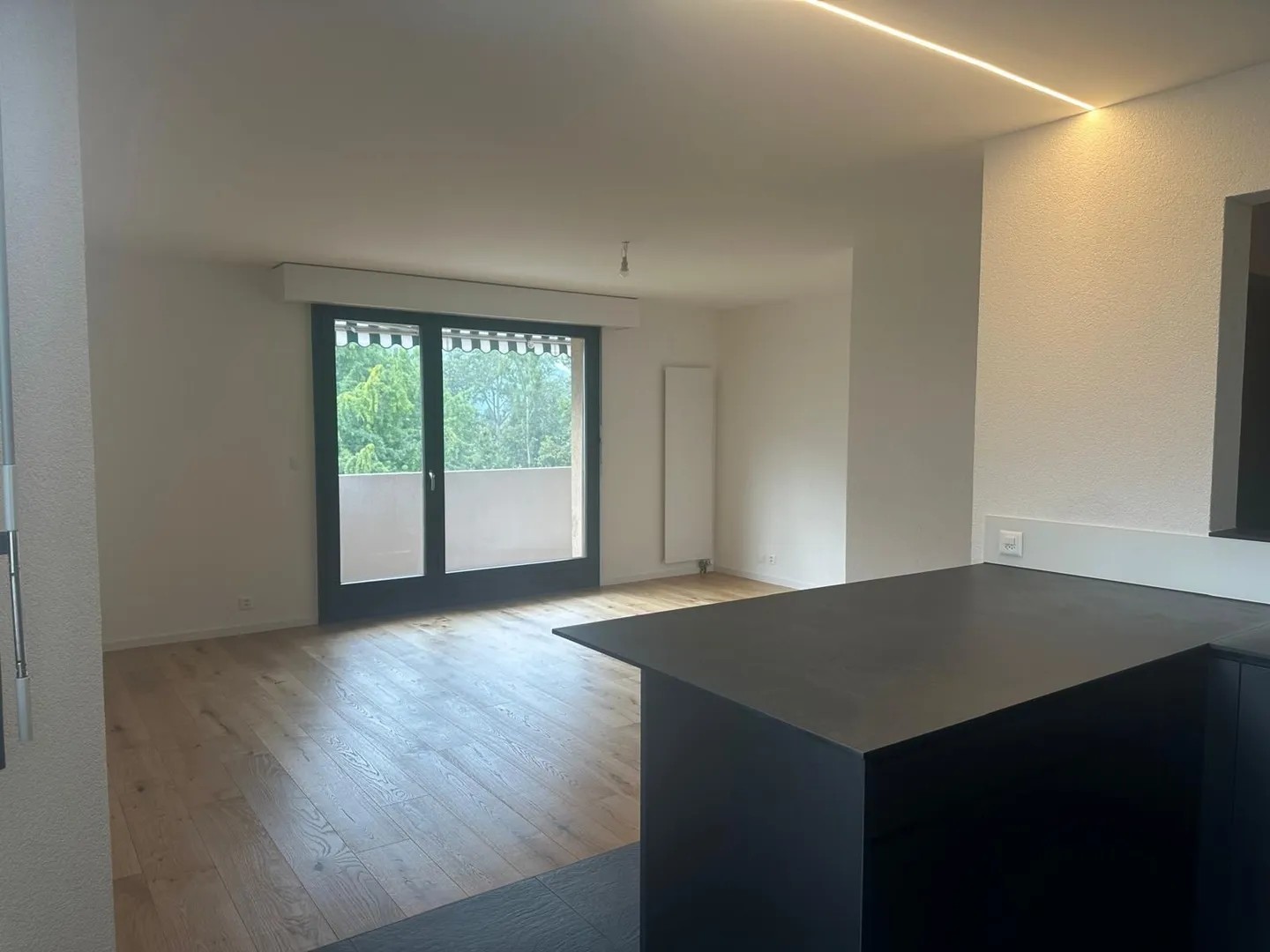 Schöne 4,5-Zimmer-Wohnung in Sion - Foto 4 von 13