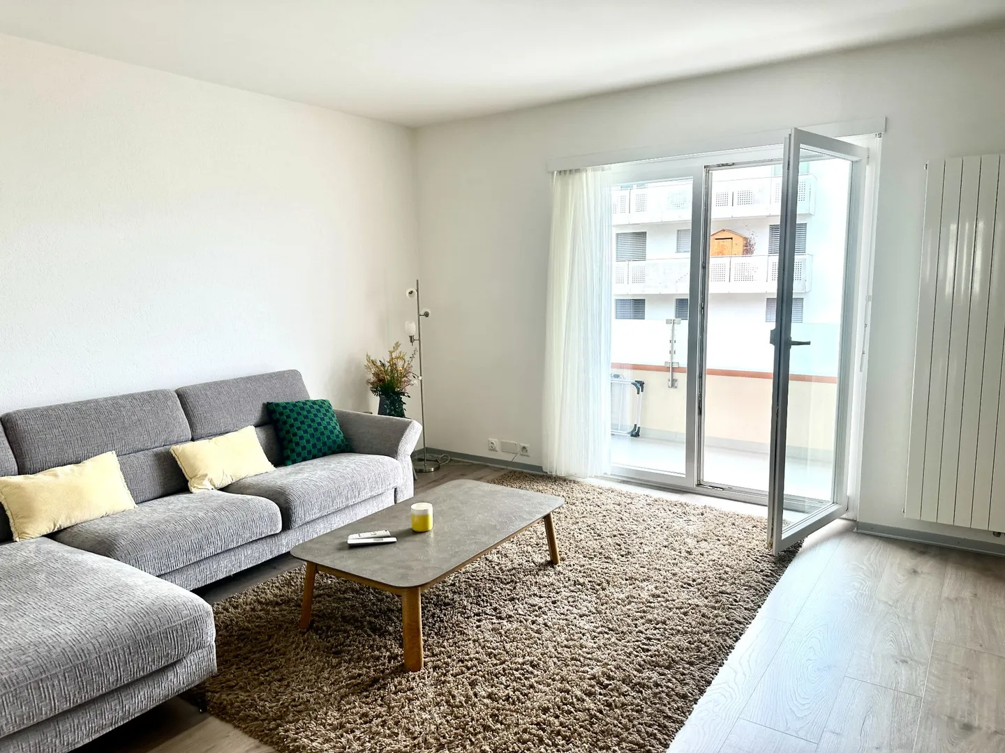 Bel appartement au centre ville de Sion de 4,5 pièces - Photo 6 sur 8