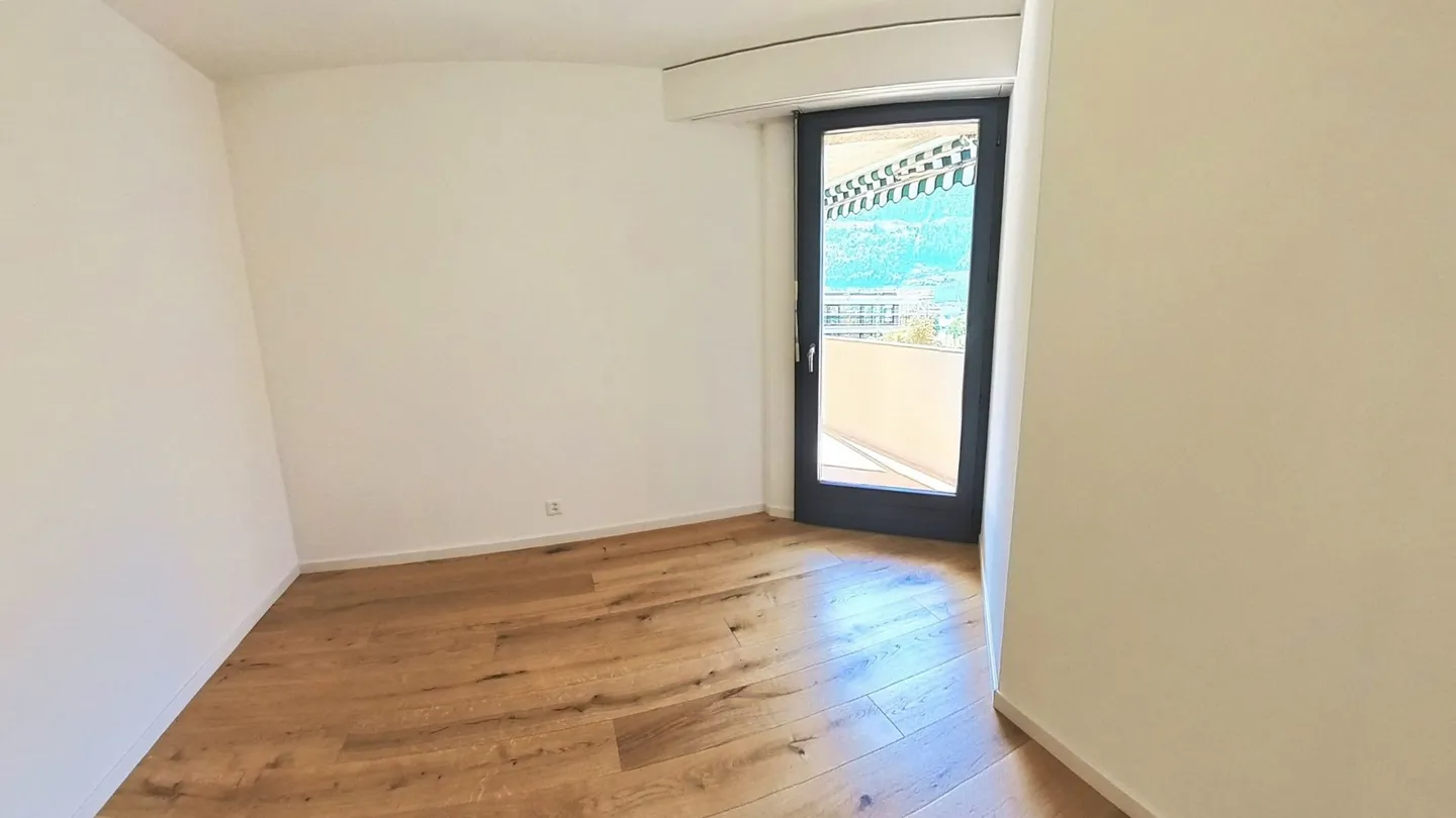 Schöne 4,5-Zimmer-Wohnung in Sion - Foto 13 von 13