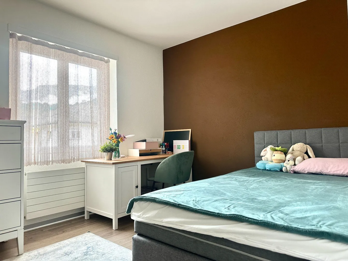 Bel appartement au centre ville de Sion de 4,5 pièces - Photo 3 sur 8